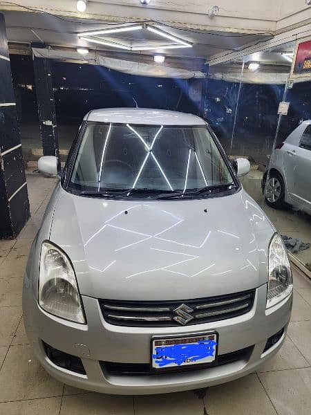 Suzuki Swift 2017 dlx manual 3