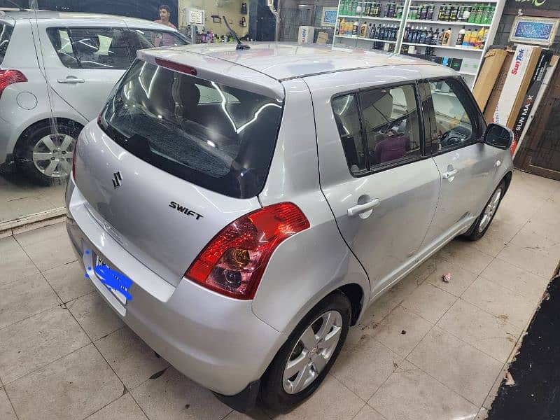 Suzuki Swift 2017 dlx manual 6