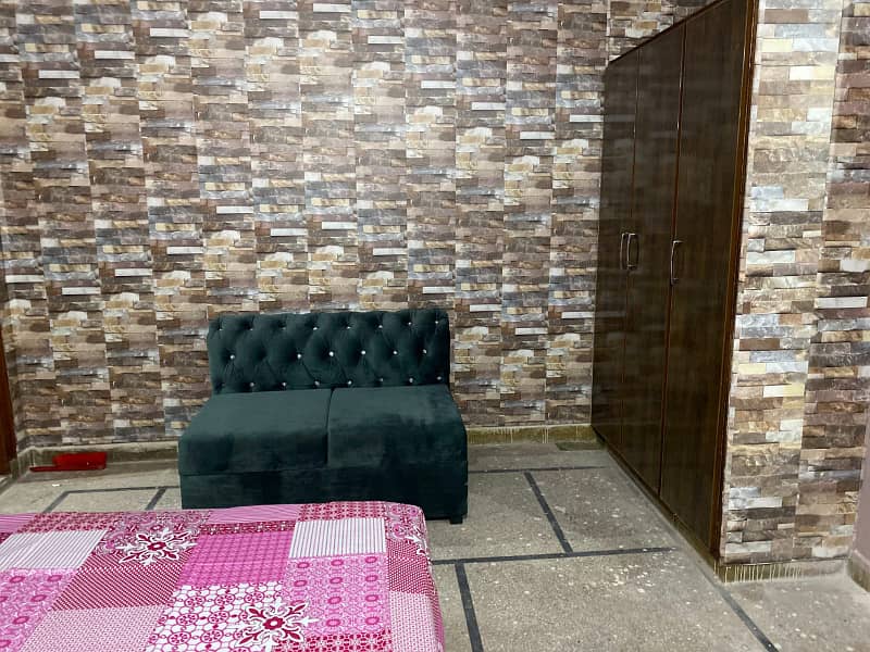 2 Bedroom Flat For Sale In Block G-1 Market Johar Town Phase 1 Lahore 3