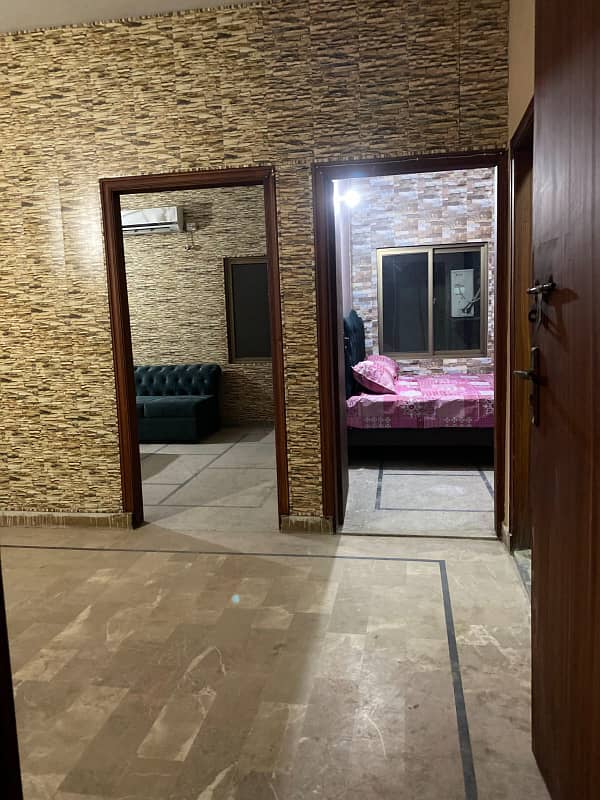 2 Bedroom Flat For Sale In Block G-1 Market Johar Town Phase 1 Lahore 5