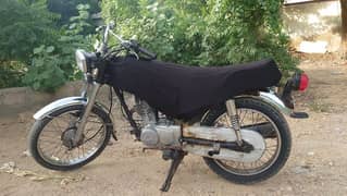 Honda 125 1991