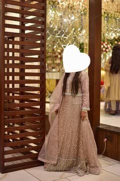 Latest trend dress for marriage, party and functions