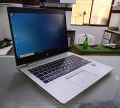 HP Elitebook 830 G5 (New Logo) Core i5 8th Generation