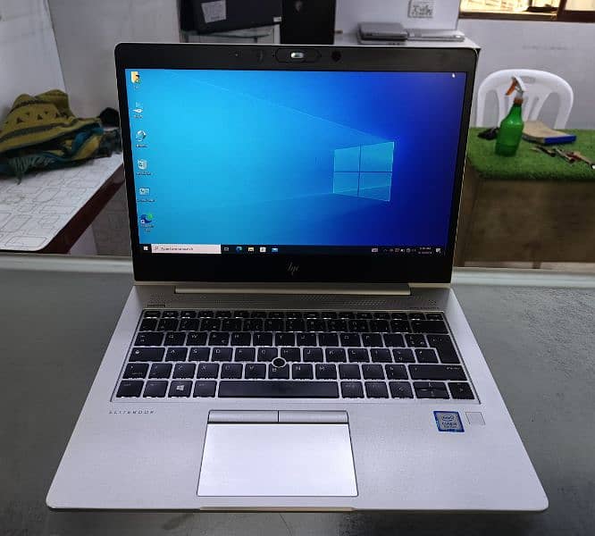 HP Elitebook 830 G5 (New Logo) Core i5 8th Generation 1