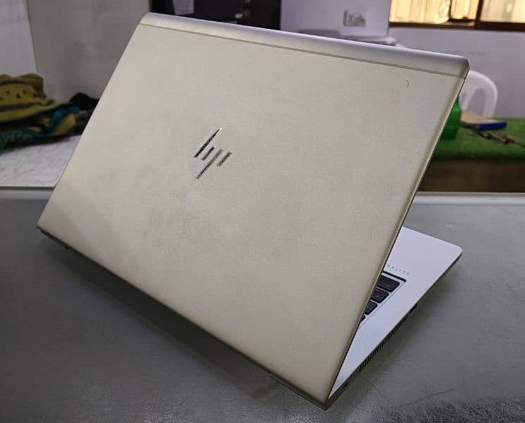 HP Elitebook 830 G5 (New Logo) Core i5 8th Generation 2