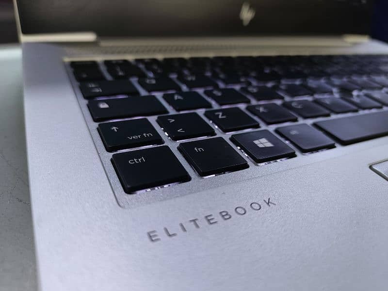 HP Elitebook 830 G5 (New Logo) Core i5 8th Generation 5