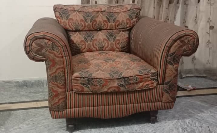 Used sofa 1