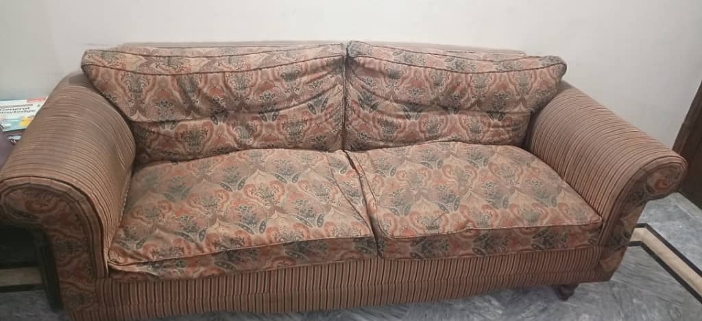 Used sofa 2