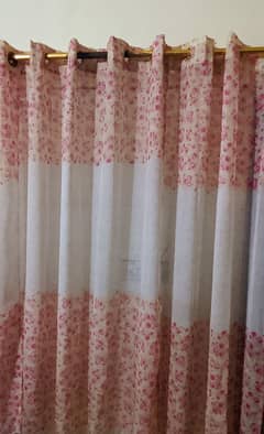 4_ Elegant Shaffon Gorjet curtain