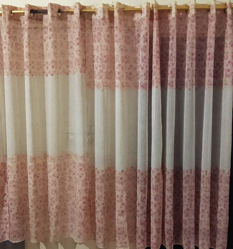 4_ Elegant Shaffon Gorjet curtain 1