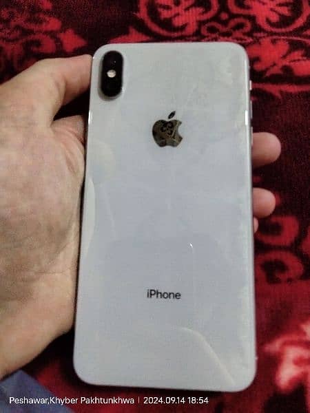 iphone xs max 0