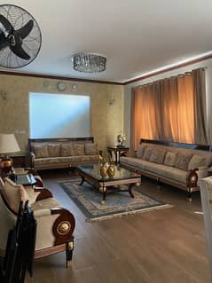 A beautiful and luxuries house for sale in DHA phase 4, AA block