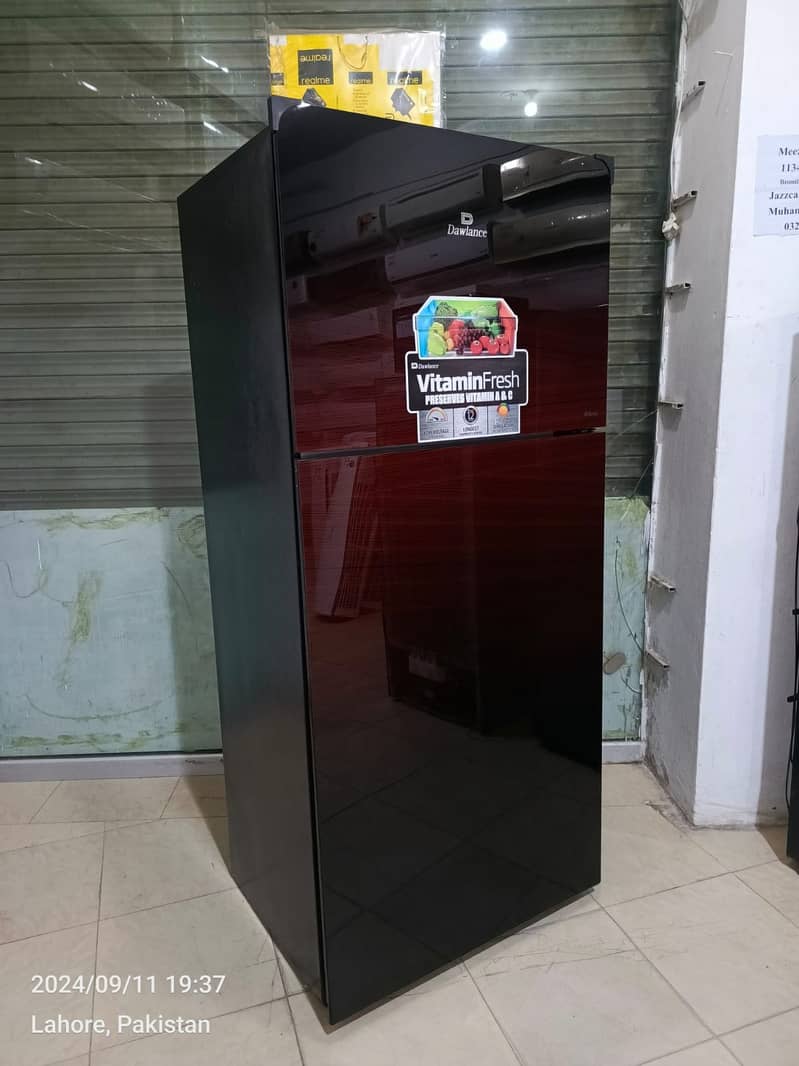 Dawlance Fridge GD large jumbo size  (0306=4462/443) awwsum seett 3