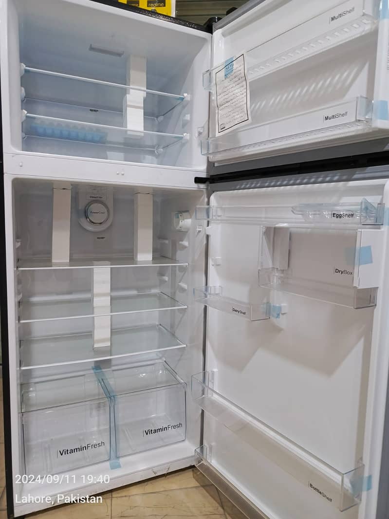 Dawlance Fridge GD large jumbo size  (0306=4462/443) awwsum seett 10