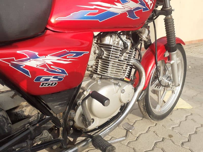 Bike good Condition hy 9