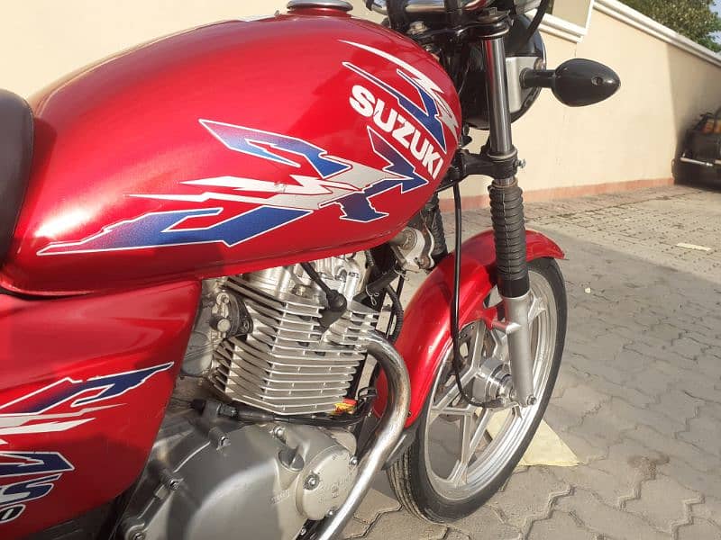 Bike good Condition hy 11