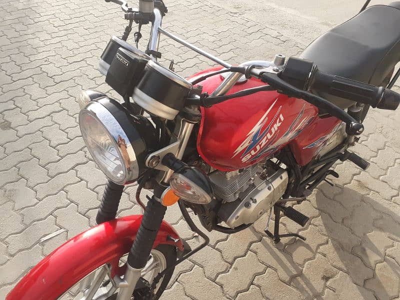 Bike good Condition hy 14