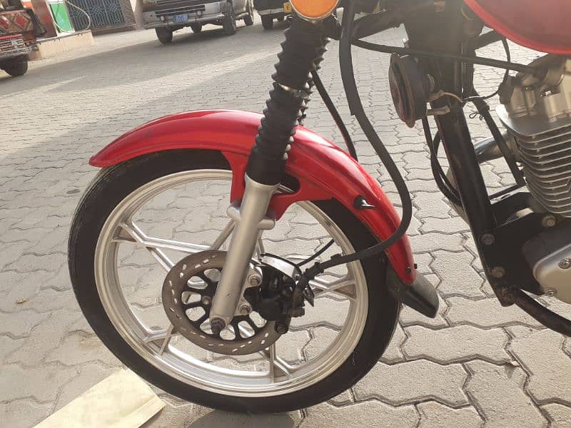 Bike good Condition hy 16