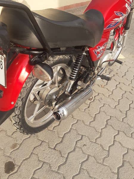 Bike good Condition hy 19