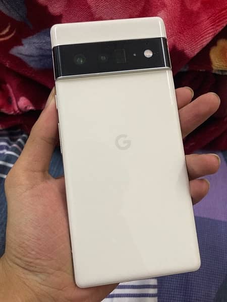 Google Pixel 6 pro 12/128gb non pta esim non active 0