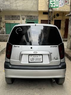 Hyundai Santro 2004 All Most Janiyan