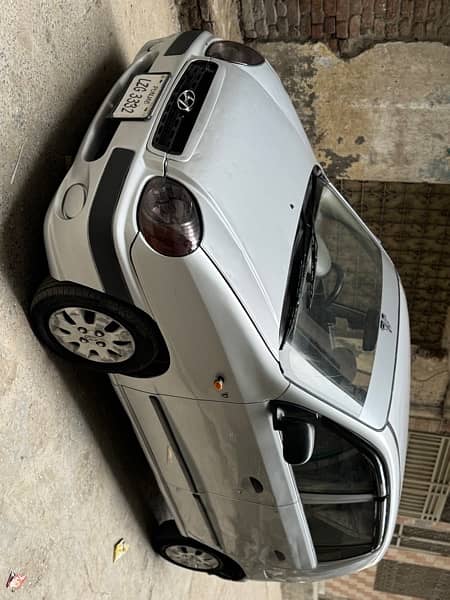 Hyundai Santro 2004 All Most Janiyan 2