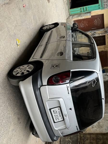 Hyundai Santro 2004 All Most Janiyan 5