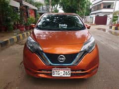 Nissan Note E Power 2016