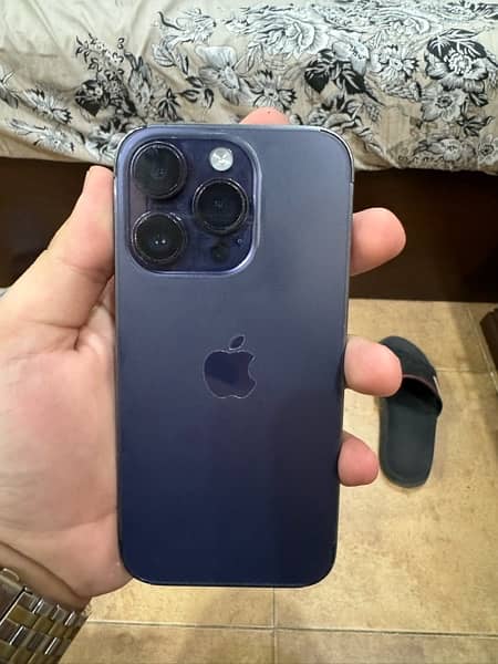 IPHONE 14 PRO(PTA APPROVED) 4