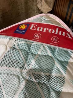 Master Eurolex Special Edition Like Brand New Mattress