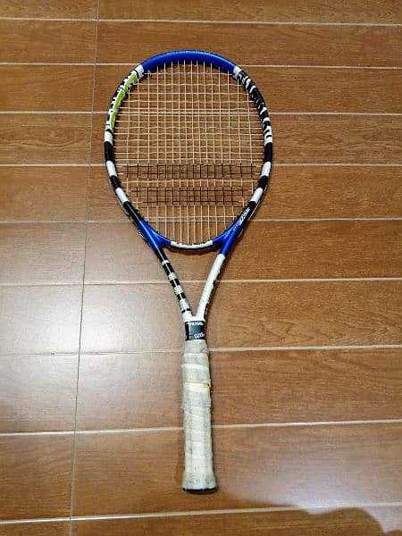 TENNIS RACKETS BABOLAT & WILSON RACKETS/ PRISTINE CONDITION 4