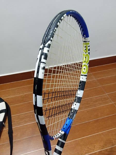 TENNIS RACKETS BABOLAT & WILSON RACKETS/ PRISTINE CONDITION 6