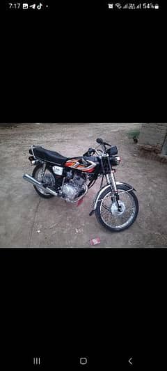 Honda 125