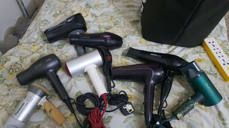 hair dryers 1