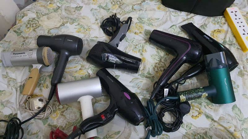 hair dryers 2