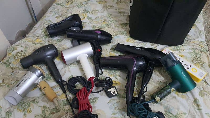 hair dryers 10