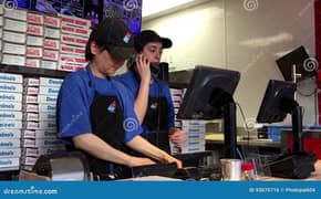 Only Female Staff Required Cal Center Job Available & order taker