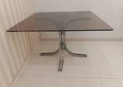 glass top table for sale