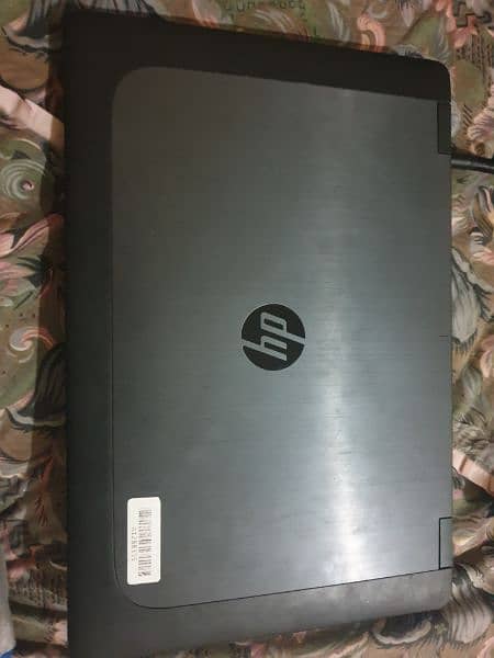 hp core i7 16GB 2