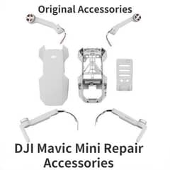 DJI mavic mini parts