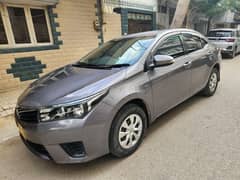 Toyota Corolla GLI 2015 Automatic 1.3