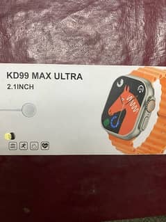 KD99 Max ultra watch 2.1 inch