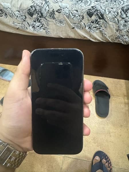 IPHONE 14 PRO(PTA APPROVED) 9