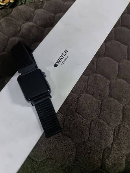 Apple watch series 3 1