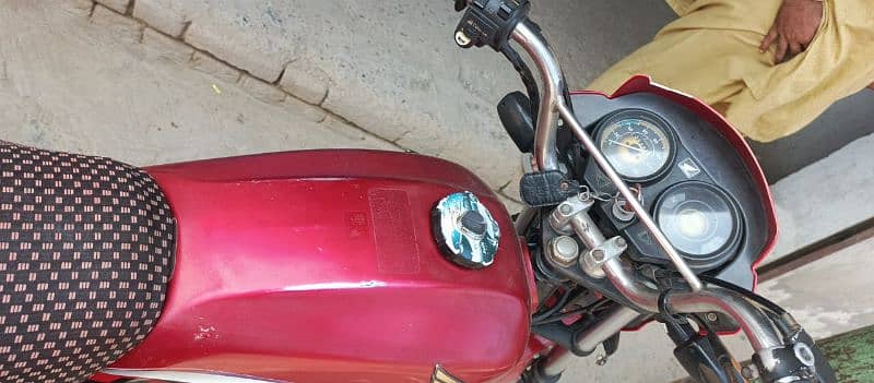 Urgent Sale Honda 100 1