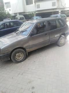 Suzuki Khyber 82/92 Urgent for sale