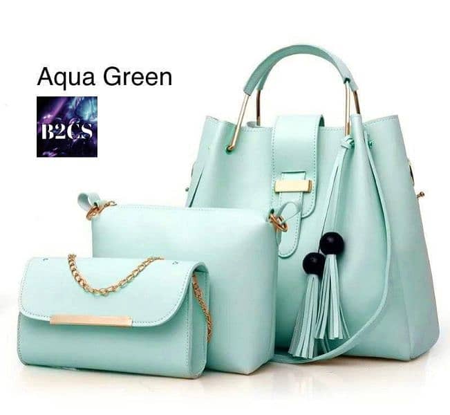 women's bags (3PCS set) 0