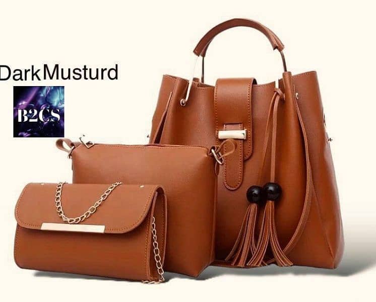 women's bags (3PCS set) 2