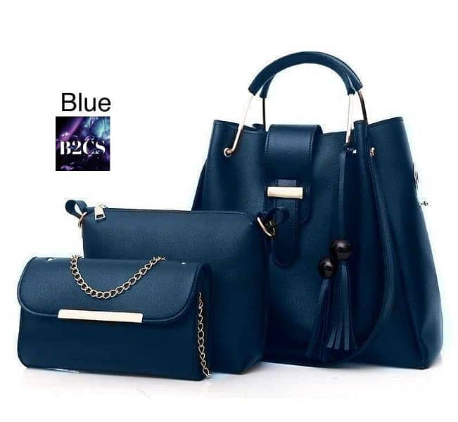 women's bags (3PCS set) 3