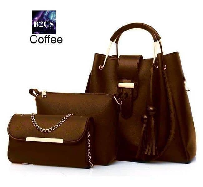 women's bags (3PCS set) 6